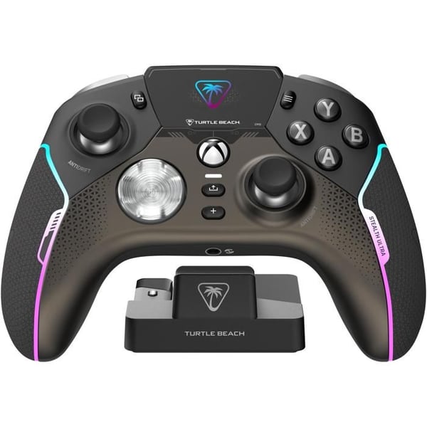 Gamepad - Turtle Beach - Stealth Ultra - Svart - Kabelansluten - Vibration