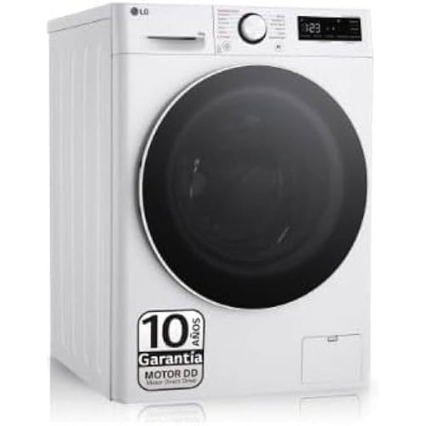 LG F4WR6010A0W 10KG 1400RPM tvättmaskin
