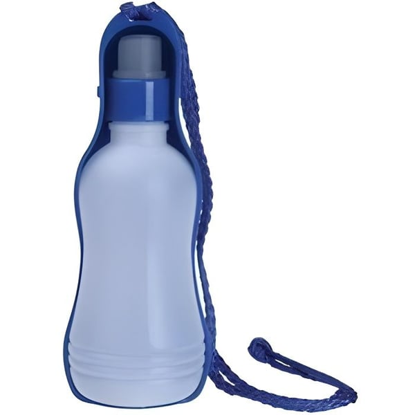 MPETS Vattenflaska - För hund - 750ml - Blå