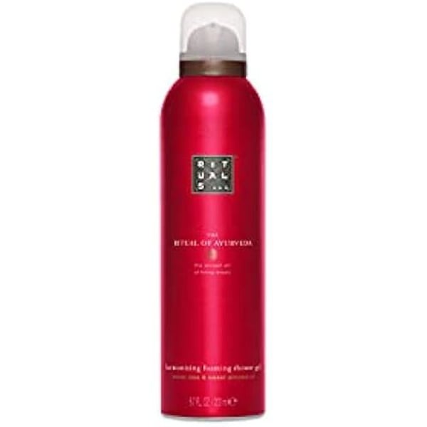 Duschgelé - RITUALS - The Ritual of Ayurveda - 200 ml - Parabenfri - Pumpflaska