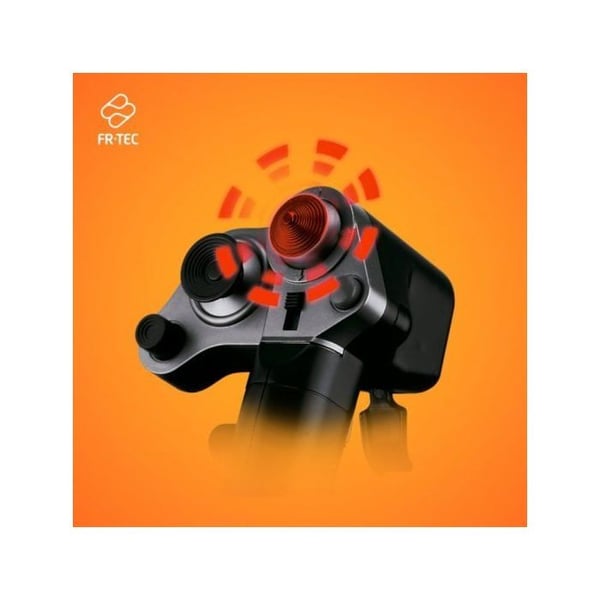 FR-TEC RAPTOR MACH1 HOTAS Combo Flygspak