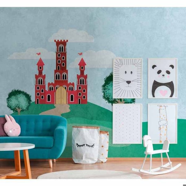 Panoramic The Wall - AS-382991