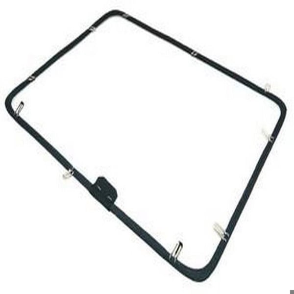 Gemmastång - Bosch - Fyr/Spis - Flätad Fiber - 500x370x8 mm