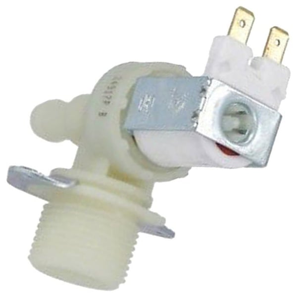 Elektroventil Tvättmaskin, Tvättmaskin 41040283 CANDY, HOOVER, ROSIERES, HAIER, ZEROWATT, OTSEIN, JINLING