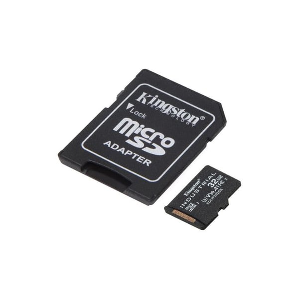 Micro SD-minneskort med adapter Kingston SDCIT2-32GB