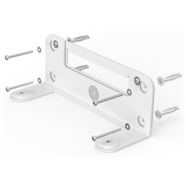 Support mural - Logitech - 952-000044 - Vit - Fix - 1 enhet