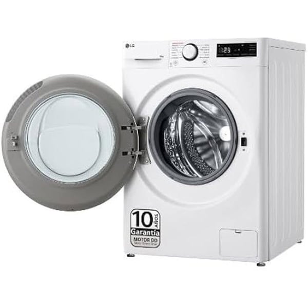 LG F4WR6010A0W 10KG 1400RPM tvättmaskin