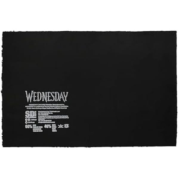 Paillasson - SD TOYS - Onsdag - Kokosfiber - Antirutsch Vinyl - 60 x 40 cm