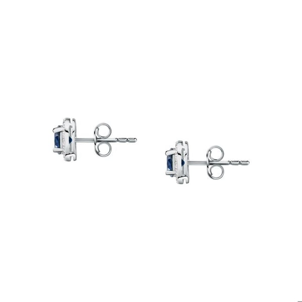Øreringe - LA PETITE STORY - LPS01AWV04 - Sølv 925 - Zirkoniumoxid - Stud/Push