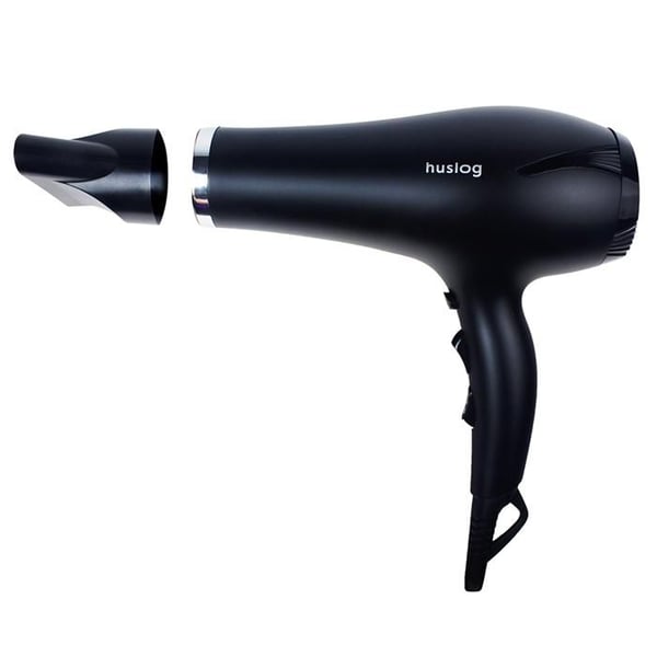 Huslog ioniserande hårtork BE-500134