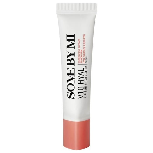Solfaktor läppar - SOME BY MI - V10 HYAL - SPF15 - 7ml - Hypoallergenisk