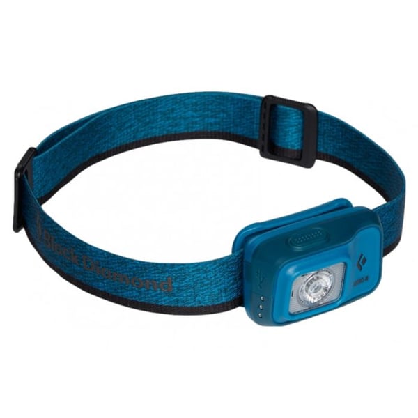 Pannlampa - Black Diamond - Astro 300-R - 300 Lumen - Uppladdningsbar USB - Unisex