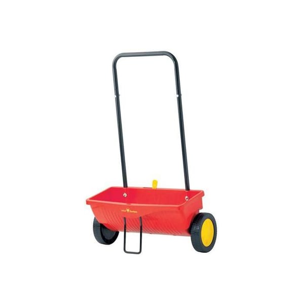 Universell spridare - WE 330 - Arbetsbredd 41 cm - Volym 15 L - Justerbar