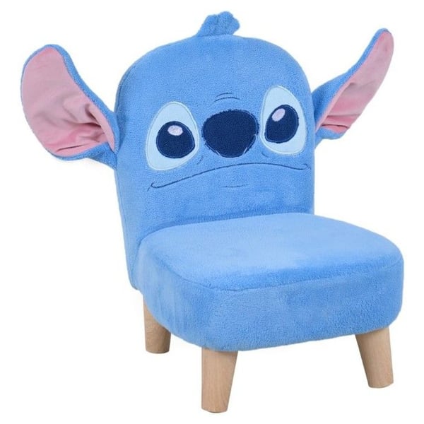 Polstret fåtölj Disney Lilo & Stitch