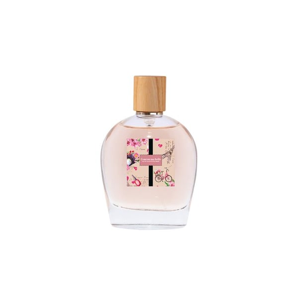 Tester 100 Ml, Eau De Toilette Coucou Ma Belle Madame. Gratis Vid Köp Av 4 Enheter. Av Parfym Som Motsvarar Testern.