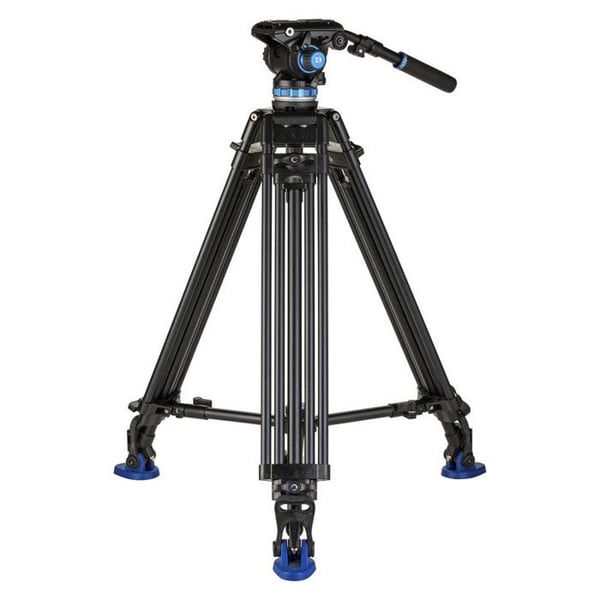 BENRO Videostativ A573TB med kulled FS6PRO