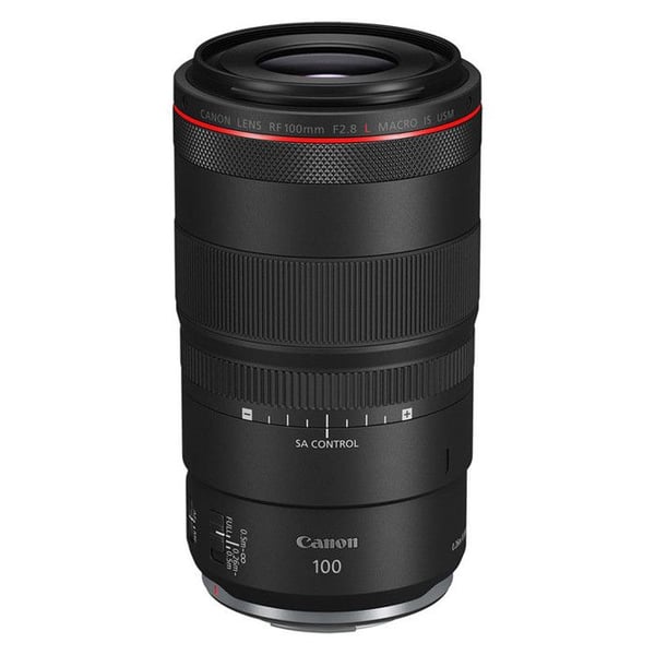 CANON Objektiv RF 100mm f/2.8 Macro L IS USM