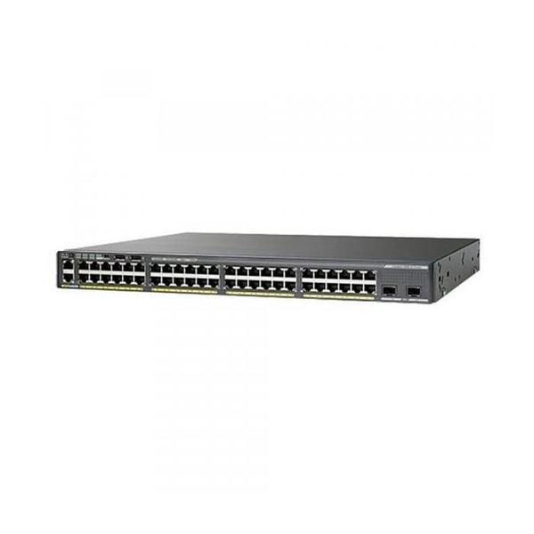 Cisco WS-C2960XR-48FPS-I