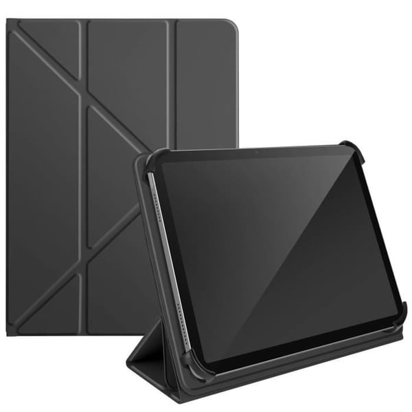 Tablet Fodral - Taktisk - Universell - 9 till 11 tum - Robusta Grip - Svart