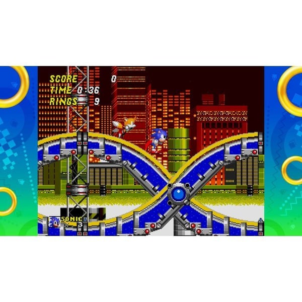Sonic Origins Plus: Begränsad upplaga - PS4
