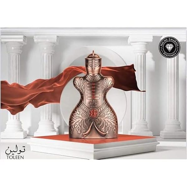 Eau de parfum - LATTAFA - Toleen Niche Emarati - 80 ml - Kvinnor - Orientalisk, Amber, Gourmand