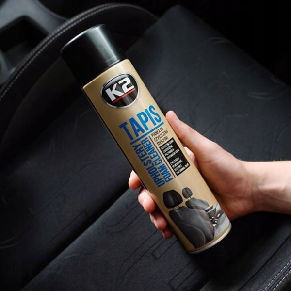 Rengøringsserviet K2 - K206 - SKUM TIL MØBELTAPET 600 ML