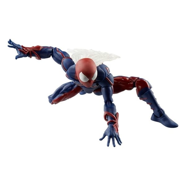 Figur - MARVEL - Spider-Man Unlimited - 15 cm - 4 tillbehör - Rörlig
