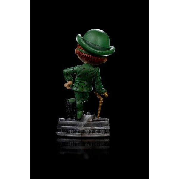 Figur - IRON STUDIOS - Riddler MiniCo - 16 cm - Batman Forever - DC Comics
