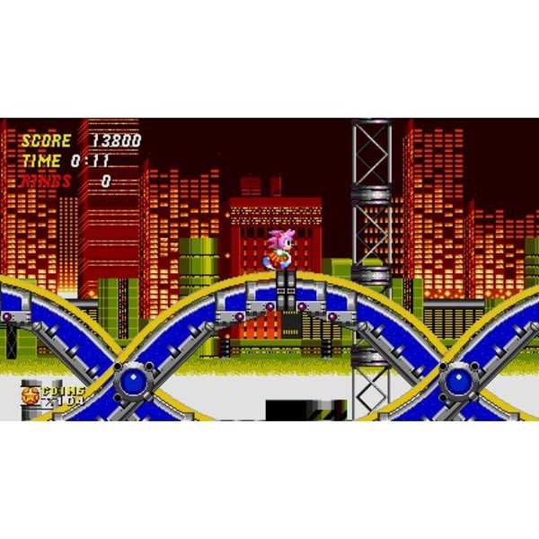 Sonic Origins Plus: Begränsad upplaga - PS4