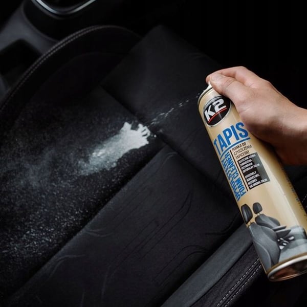 Rengøringsserviet K2 - K206 - SKUM TIL MØBELTAPET 600 ML