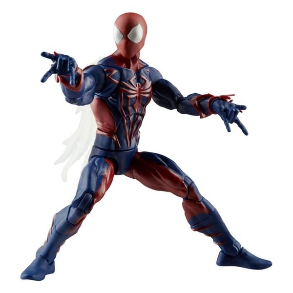 Figur - MARVEL - Spider-Man Unlimited - 15 cm - 4 tillbehör - Rörlig