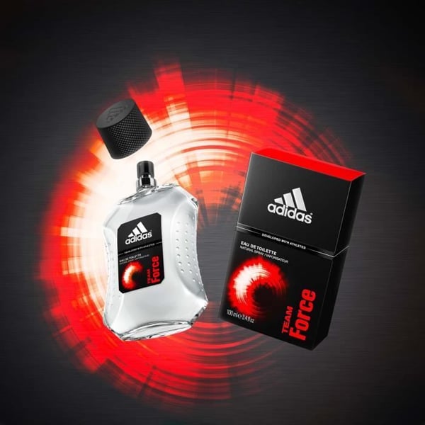ADIDAS Team Force Eau de Toilette - 100 ml