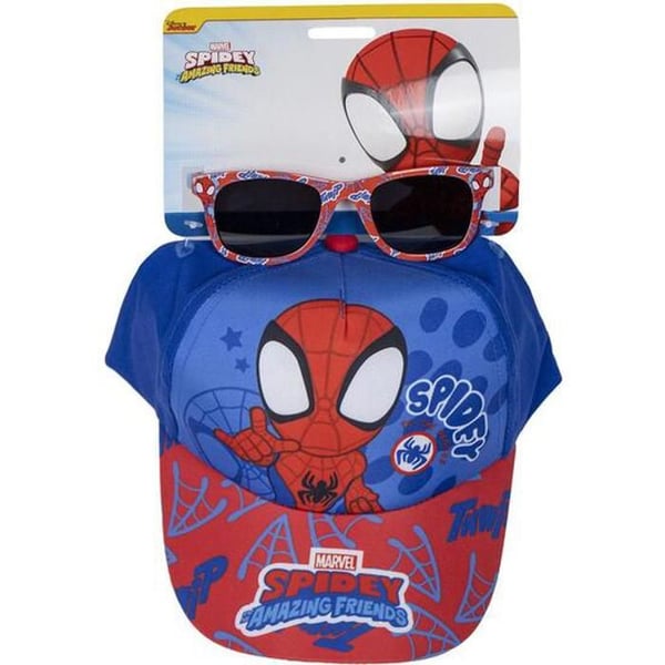 Solglasögon - SPIDEY - Glasögonset - Multikomposition - Storlek 51 CM - Trendigt