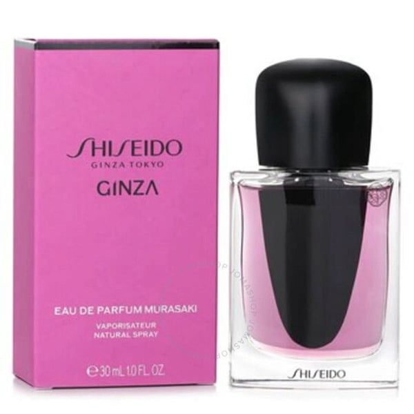 Eau de Parfum - SHISEIDO - GINZA MURASAKI - 30ML - Kvinna - Sophistikerad - Elegant