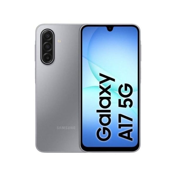Samsung Galaxy A17 5G 8GB 256GB 6.7" Grå