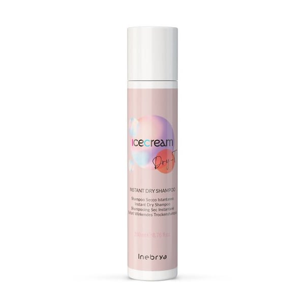 INEBRYA Dry T Torrschampo 200ml