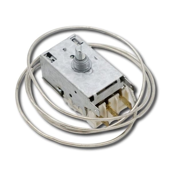 SOS Tillbehör Termostat utan hölje för Kylskåp, frys 481228238225 IGNIS, IKEA WHIRLPOOL, LADEN, WHIRLPOOL