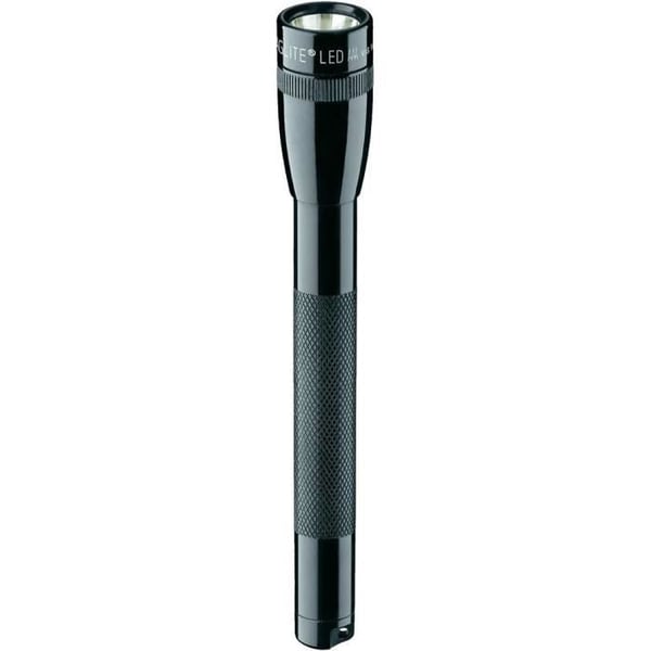 Ficklampa - MagLite - Mini mag AAA svart - Kraftfull - Fickklämma