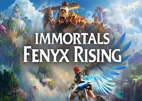 XBOX SERIES X Immortals Fenyx Rising - XBOX ONE / XBOX SERIES X