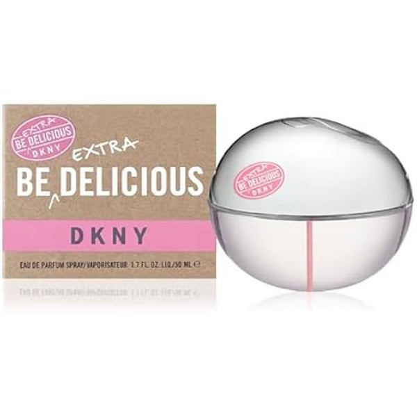 Eau de Parfum - DKNY - Donna Karan Be Delicious - 50ml - Kvinna - Sprayflaska