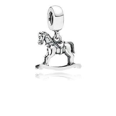 PANDORA silverberlock ref: 791413
