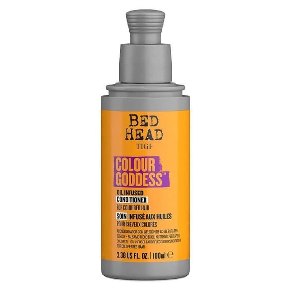 Sänghuvud från Tigi Color Goddess Minibalsam för färgat hår, 100ml