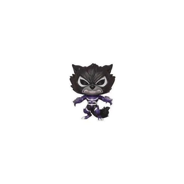 Funko Pop! Marvel: Marvel Venom S2 - Rocket Raccoon