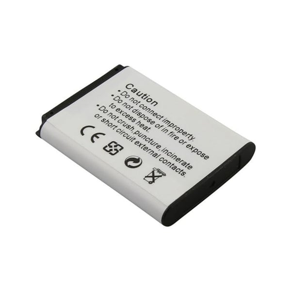 Li-ion-batteri 3,7V för Samsung i100 / i80 / i85 kamera 1100mAh