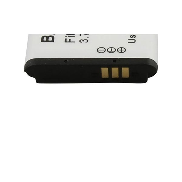 Li-ion-batteri 3,7V för Samsung i100 / i80 / i85 kamera 1100mAh