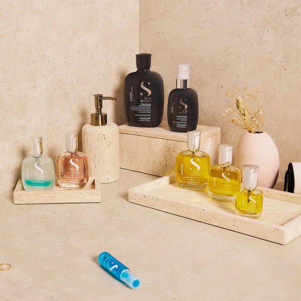 Alfaparf Milano Semi Di Lino Sublime Avgiftande Låg Schampo 250ml