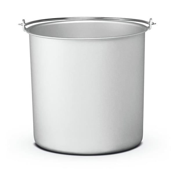 Sorbetmaskine - DIS Apparater - Kapacitet 1 liter - Elektrisk effekt 200 Watt