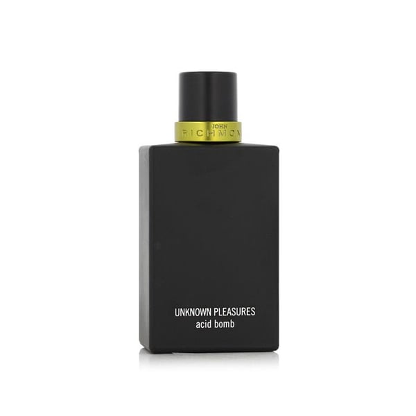 Eau de Parfum - JOHN RICHMOND - Unknown Pleasures Acid Bomb - Unisex - 100 ml - Hög koncentration