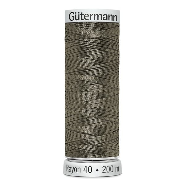 Fil broderimaskin Sulky 40, paket om 5 (709700) - Att 270 - 1270