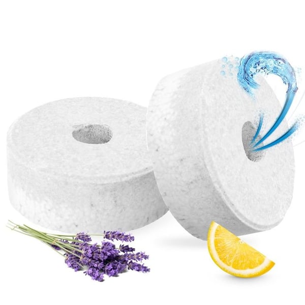 Omladdning för fuktabsorberare - ORION - Lavendel och citron - 2x450g - Utbytbara tabletter